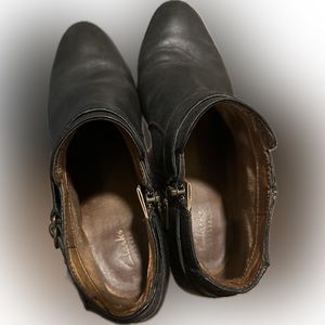 Clarks Booties